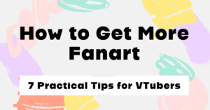 Column-How to Get More Fanart