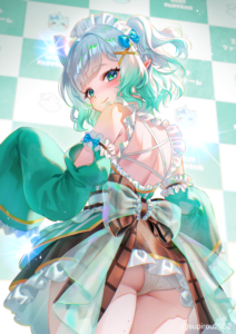 Mint Fantôme