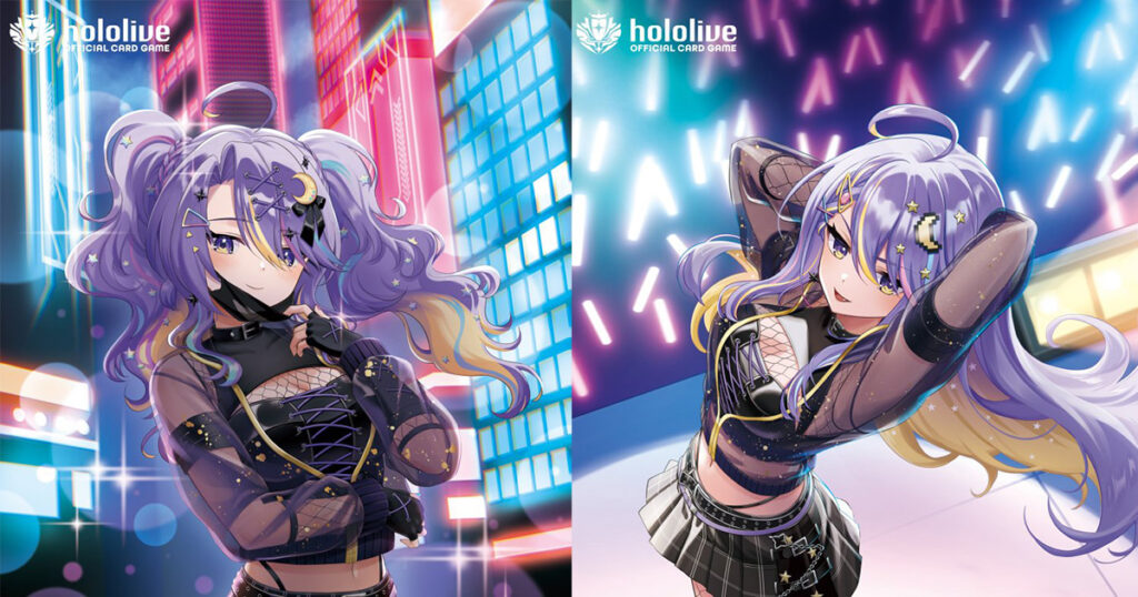hololive CARD Moona_Featured Image
